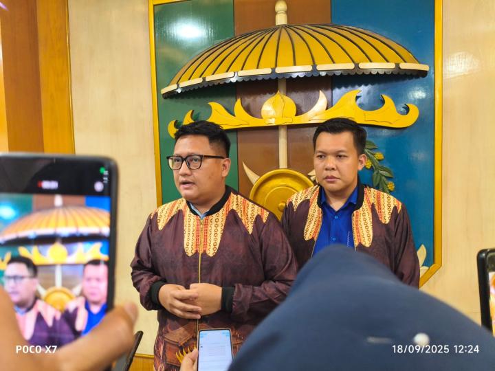 Bukan di Gedung Mewah ataupun Hotel: Perkuat Komitmennya, DPRD Gelar Bimtek PIP di Balai Keratun Provinsi Lampung 